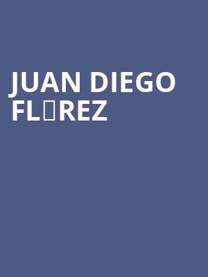 Juan Diego Flórez at Royal Albert Hall